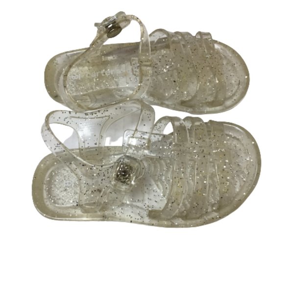 (BUNDLE) Gymboree Baby Girl Size 6 Sandals - Picture 7 of 16